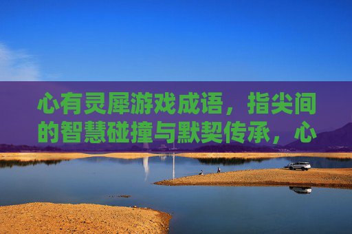 心有灵犀游戏成语，指尖间的智慧碰撞与默契传承，心有灵犀游戏成语，指尖间的智慧碰撞与默契传承