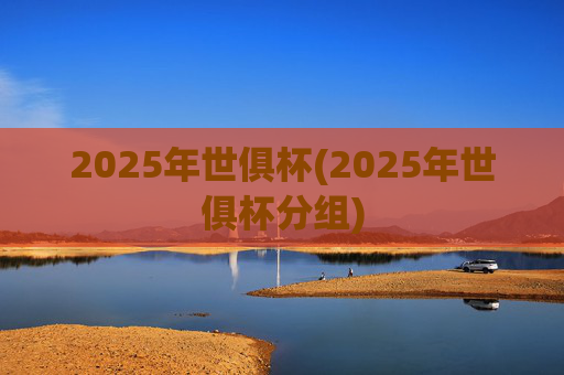 2025年世俱杯(2025年世俱杯分组)