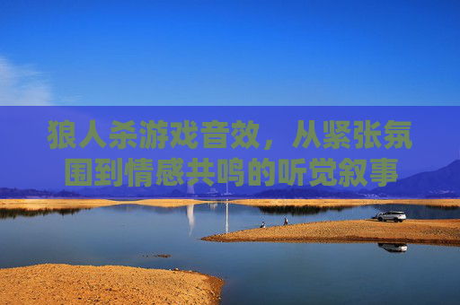 狼人杀游戏音效，从紧张氛围到情感共鸣的听觉叙事