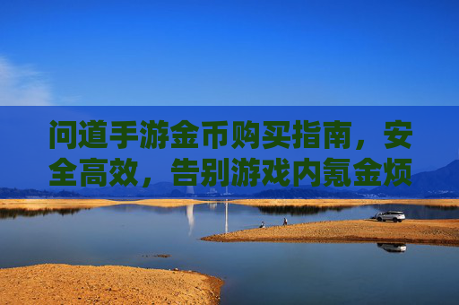 问道手游金币购买指南，安全高效，告别游戏内氪金烦恼