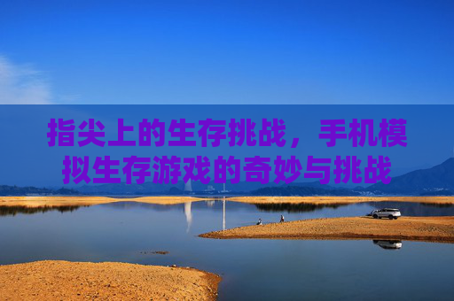 指尖上的生存挑战,手机模拟生存游戏的奇妙与挑战
