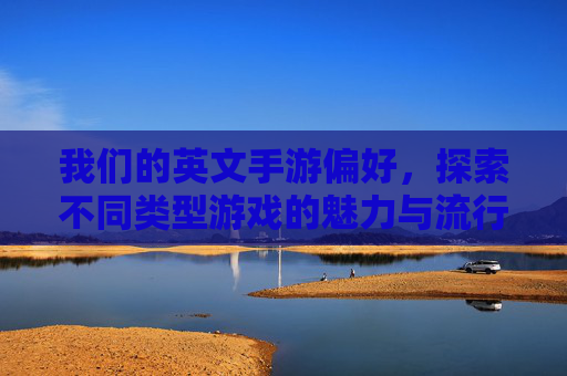 我们的英文手游偏好,探索不同类型游戏的魅力与流行原因