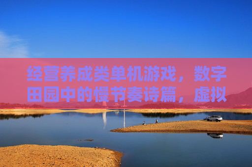 经营养成类单机游戏，数字田园中的慢节奏诗篇，虚拟帝国里的成长之旅
