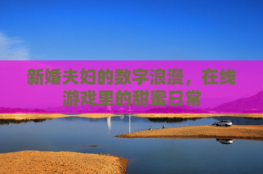 新婚夫妇的数字浪漫,在线游戏里的甜蜜日常