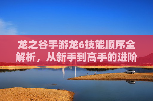 龙之谷手游龙6技能顺序全解析，从新手到高手的进阶指南