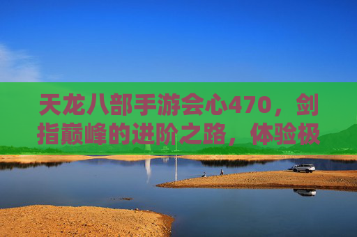 天龙八部手游会心470，剑指巅峰的进阶之路，体验极致武侠战斗的快感