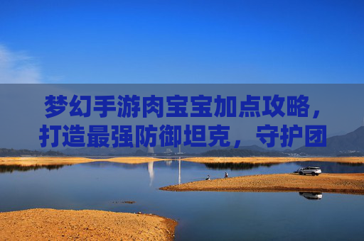 梦幻手游肉宝宝加点攻略,打造最强防御坦克,守护团队核心