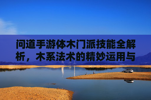 问道手游体木门派技能全解析,木系法术的精妙运用与实战策略