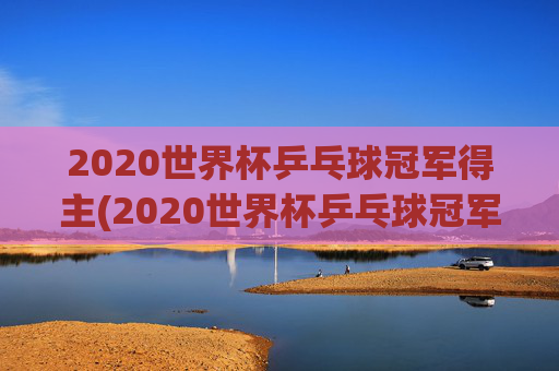 2020世界杯乒乓球冠军得主(2020世界杯乒乓球冠军得主是谁)