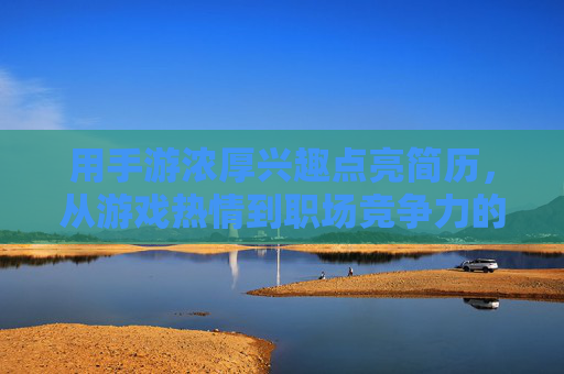 用手游浓厚兴趣点亮简历，从游戏热情到职场竞争力的转化技巧，手游兴趣如何点亮简历，从游戏热情到职场竞争力的转化技巧