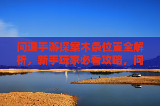 问道手游探案木条位置全解析，新手玩家必看攻略，问道手游探案木条位置全解析，新手玩家必看攻略