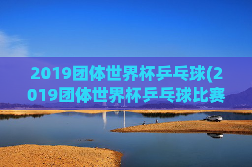 2019团体世界杯乒乓球(2019团体世界杯乒乓球比赛孙颖莎)