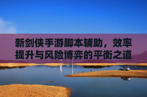 新剑侠手游脚本辅助,效率提升与风险博弈的平衡之道,新剑侠手游脚本辅助,效率提升与风险博弈的平衡之道