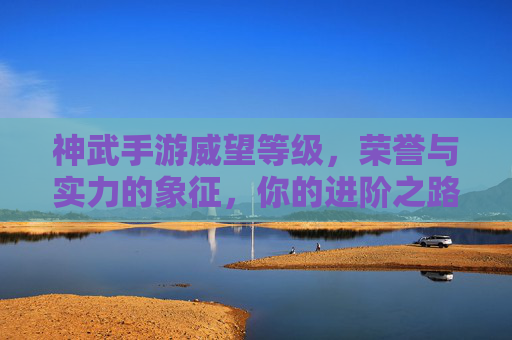 神武手游威望等级，荣誉与实力的象征，你的进阶之路