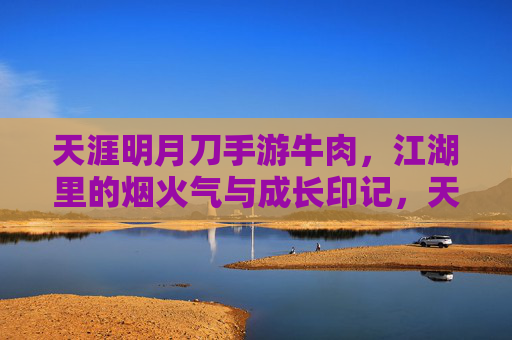 天涯明月刀手游牛肉，江湖里的烟火气与成长印记，天涯明月刀手游牛肉，江湖里的烟火气与成长印记