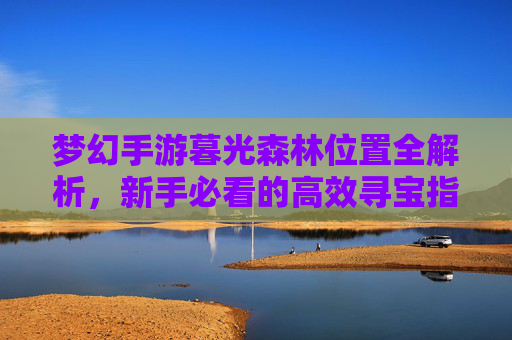 梦幻手游暮光森林位置全解析,新手必看的高效寻宝指南,梦幻手游暮光森林位置全解析,新手高效寻宝指南