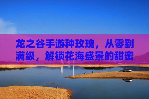 龙之谷手游种玫瑰，从零到满级，解锁花海盛景的甜蜜养成之旅，龙之谷手游，种玫瑰从零到满级，解锁花海盛景的甜蜜养成之旅