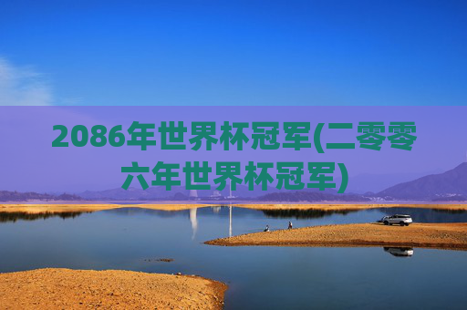 2086年世界杯冠军(二零零六年世界杯冠军)