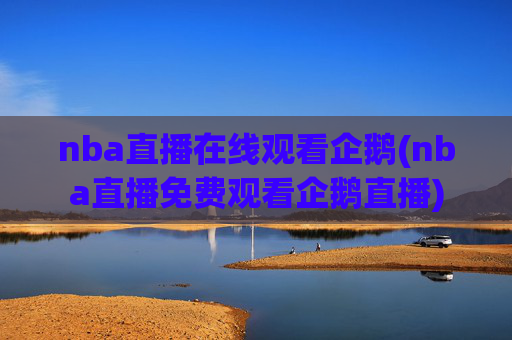 nba直播在线观看企鹅(nba直播免费观看企鹅直播)