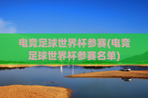 电竞足球世界杯参赛(电竞足球世界杯参赛名单)