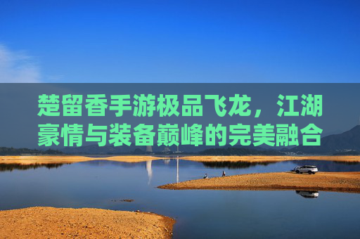 楚留香手游极品飞龙,江湖豪情与装备巅峰的完美融合,楚留香手游极品飞龙,江湖豪情与装备巅峰的完美融合