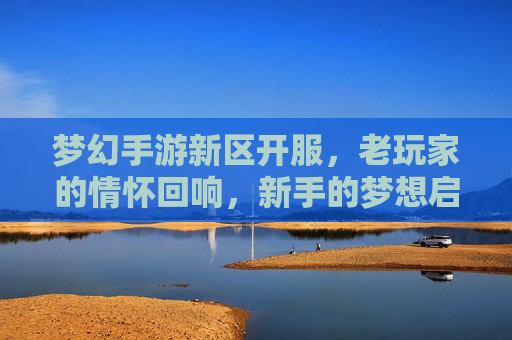 梦幻手游新区开服,老玩家的情怀回响,新手的梦想启航,梦幻手游新区开服,老玩家的情怀回响,新手的梦想启航