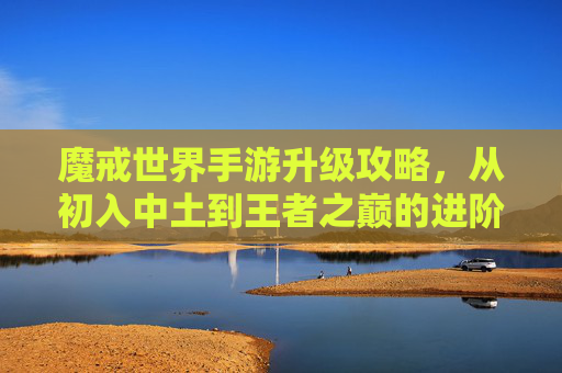 魔戒世界手游升级攻略,从初入中土到王者之巅的进阶秘籍