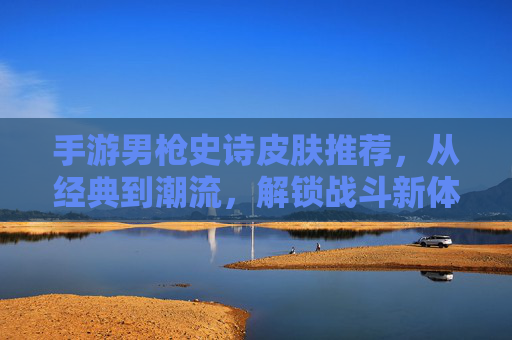 手游男枪史诗皮肤推荐，从经典到潮流，解锁战斗新体验