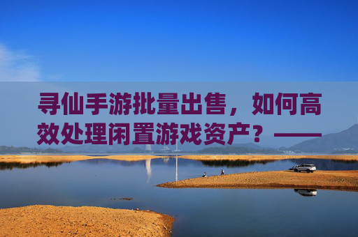 寻仙手游批量出售，如何高效处理闲置游戏资产？——从账号整理到交易全攻略，寻仙手游批量出售闲置游戏资产，从账号整理到交易全攻略