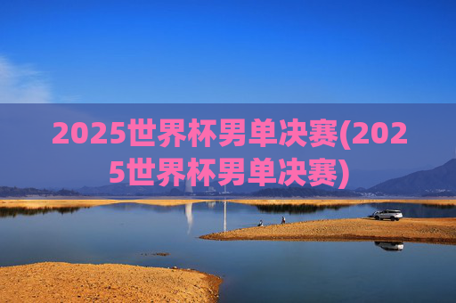 2025世界杯男单决赛(2025世界杯男单决赛)