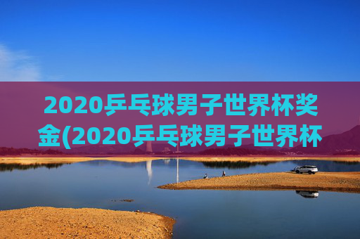 2020乒乓球男子世界杯奖金(2020乒乓球男子世界杯奖金多少)2020乒乓球男子世界杯奖金多少