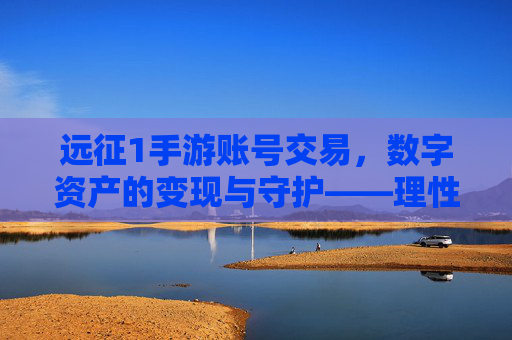 远征1手游账号交易,数字资产的变现与守护——理性评估与安全交易指南