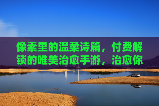 像素里的温柔诗篇,付费解锁的唯美治愈手游,治愈你的日常,像素里的温柔诗篇,付费解锁的唯美治愈手游,治愈你的日常