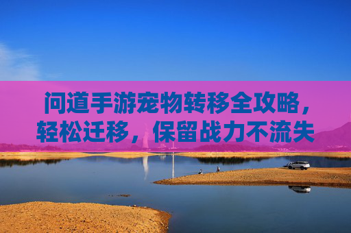 问道手游宠物转移全攻略，轻松迁移，保留战力不流失，问道手游宠物转移全攻略，轻松迁移，保留战力不流失