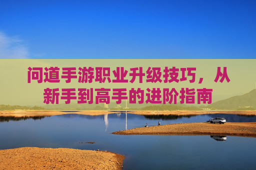 问道手游职业升级技巧，从新手到高手的进阶指南