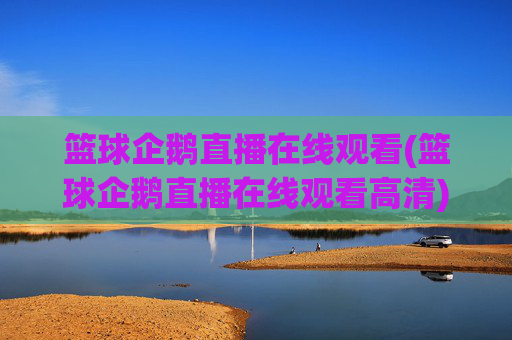篮球企鹅直播在线观看(篮球企鹅直播在线观看高清)