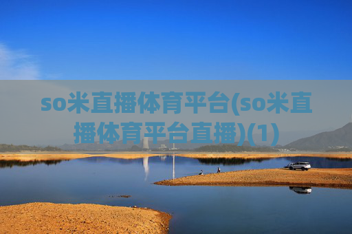 so米直播体育平台(so米直播体育平台直播)(1)