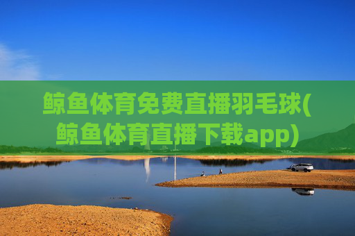 鲸鱼体育免费直播羽毛球(鲸鱼体育直播下载app)