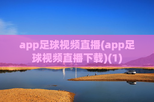 app足球视频直播(app足球视频直播下载)(1)