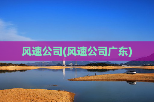 风速公司(风速公司广东)