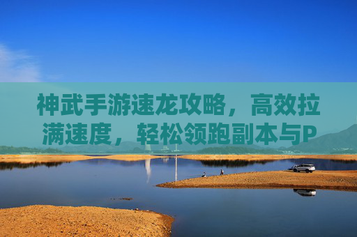 神武手游速龙攻略,高效拉满速度,轻松领跑副本与PK