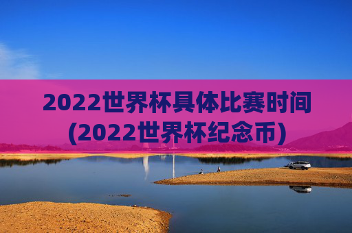 2022世界杯具体比赛时间(2022世界杯纪念币)