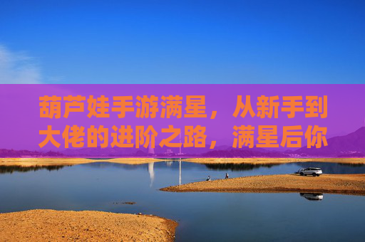 葫芦娃手游满星，从新手到大佬的进阶之路，满星后你还能做什么？