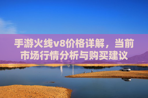 手游火线v8价格详解,当前市场行情分析与购买建议