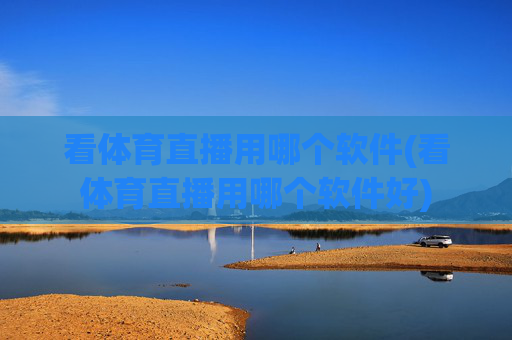 看体育直播用哪个软件(看体育直播用哪个软件好)
