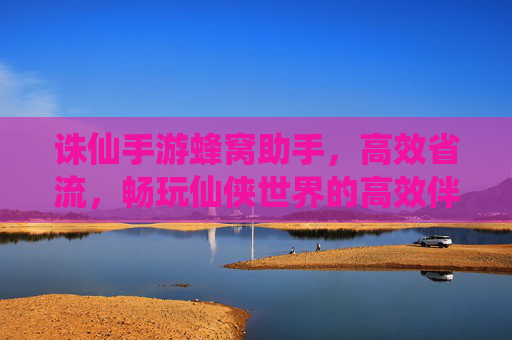 诛仙手游蜂窝助手,高效省流,畅玩仙侠世界的高效伴侣