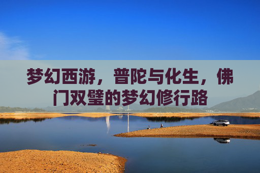 梦幻西游,普陀与化生,佛门双璧的梦幻修行路
