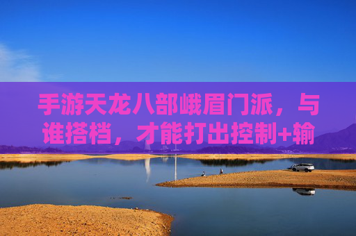 手游天龙八部峨眉门派,与谁搭档,才能打出控制+输出的完美配合?