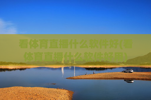 看体育直播什么软件好(看体育直播什么软件好用)