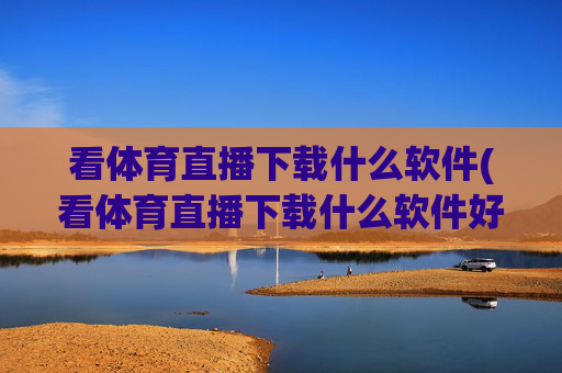 看体育直播下载什么软件(看体育直播下载什么软件好)